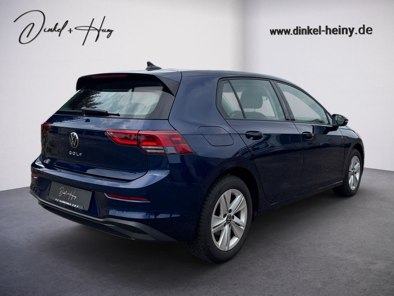 Fahrzeugabbildung Volkswagen Golf VIII Lim. Life 1.5 TSI