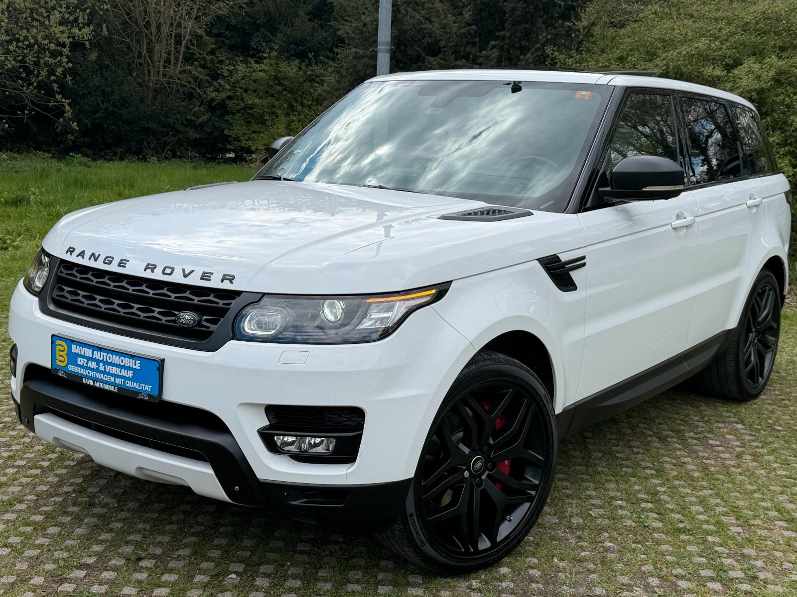 Land Rover Range Rover Sport HSE Dynamic *VOLL *Massage *TV