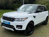 Land Rover Range Rover Sport HSE Dynamic *VOLL *Massage *TV - gebrauchte Land Rover Range Rover Sport aus dem Jahr 2015