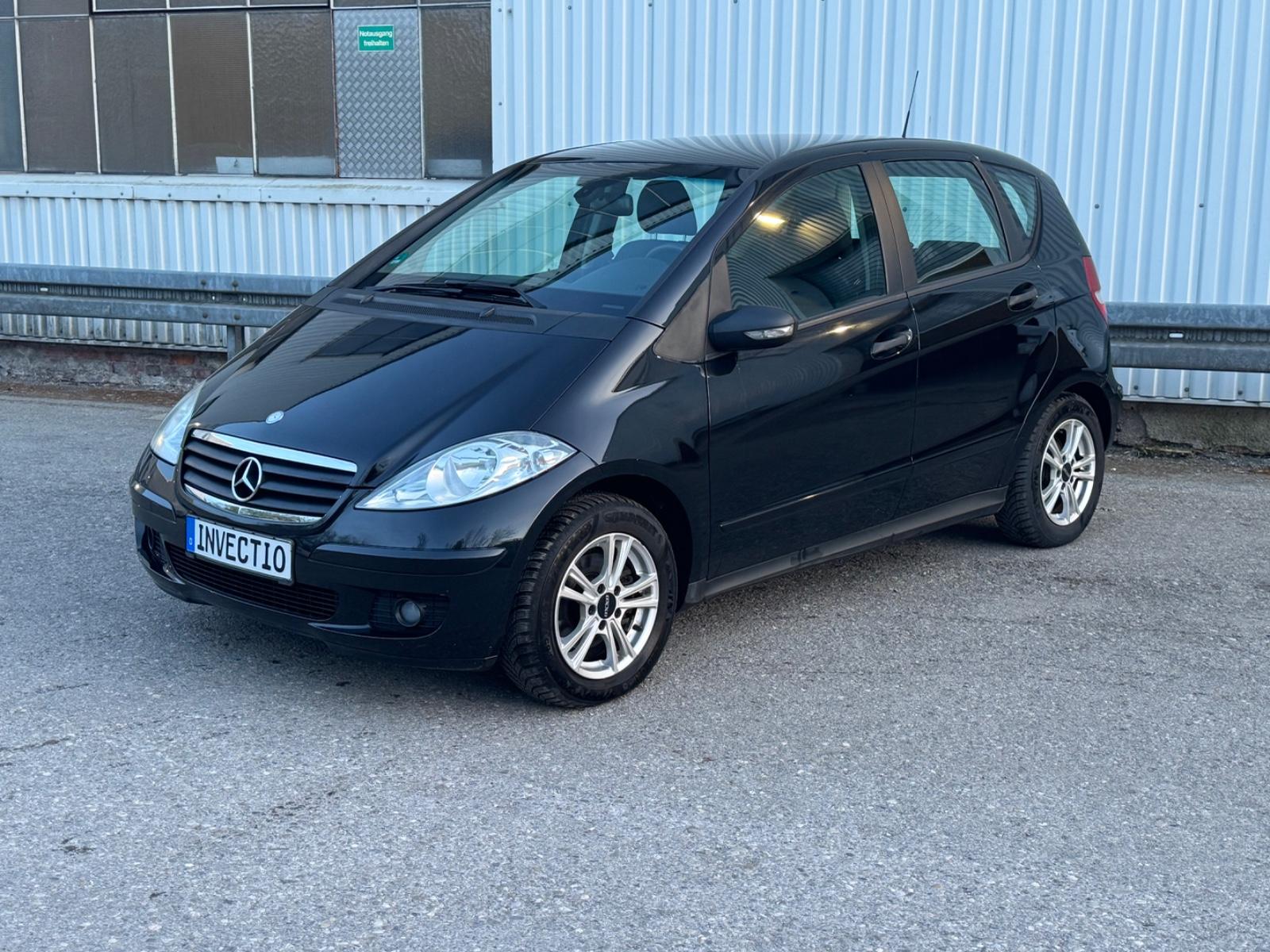 Mercedes-Benz A 150 Limousine Klima Sitzheizung