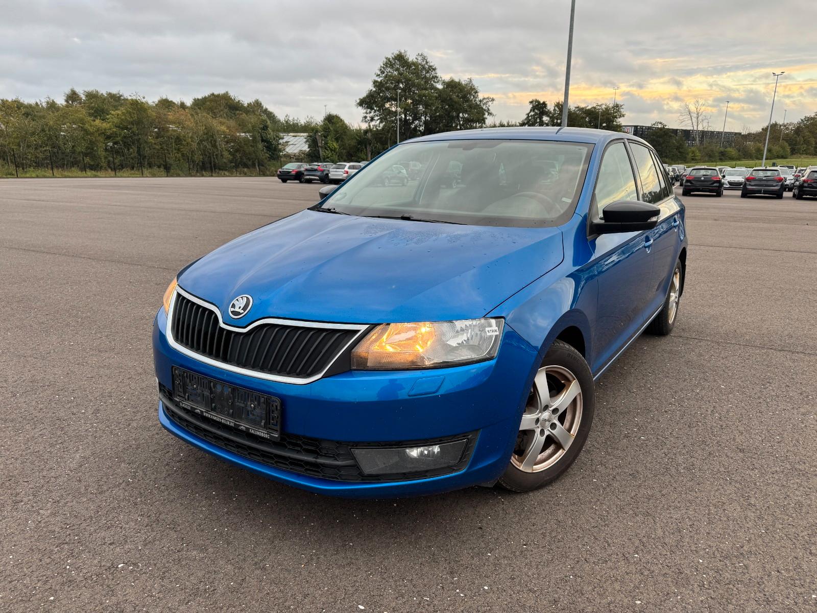 Skoda Rapid