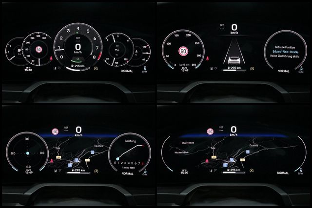 Porsche 992.2 Targa 4 GTS*BOSE,HD-Matrix,Sitzlüftung,18W