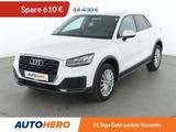 Audi Q2 1.0 TFSI Ultra Aut.*NAVI*PDC* - gebrauchte Audi Q2 aus dem Jahr 2017