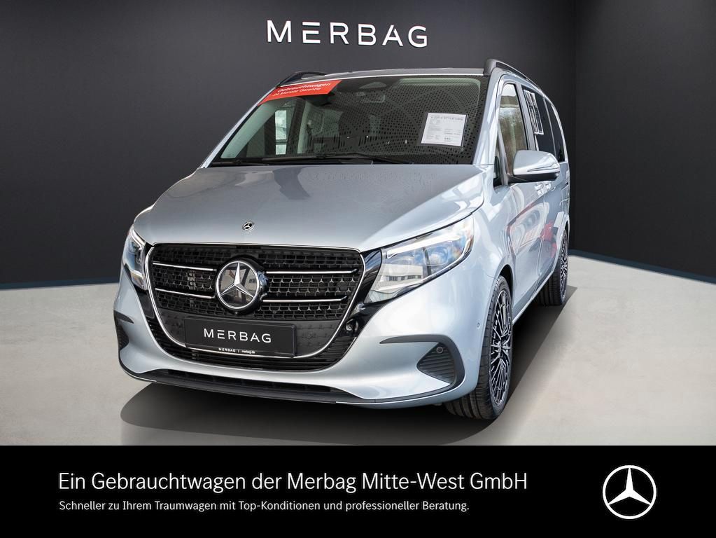 2025 Mercedes-Benz V 220