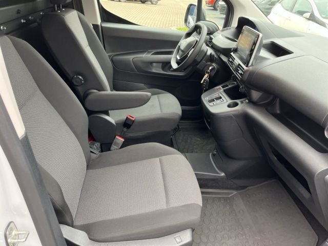 Peugeot e-Partner L2 EHZ (50kWh)