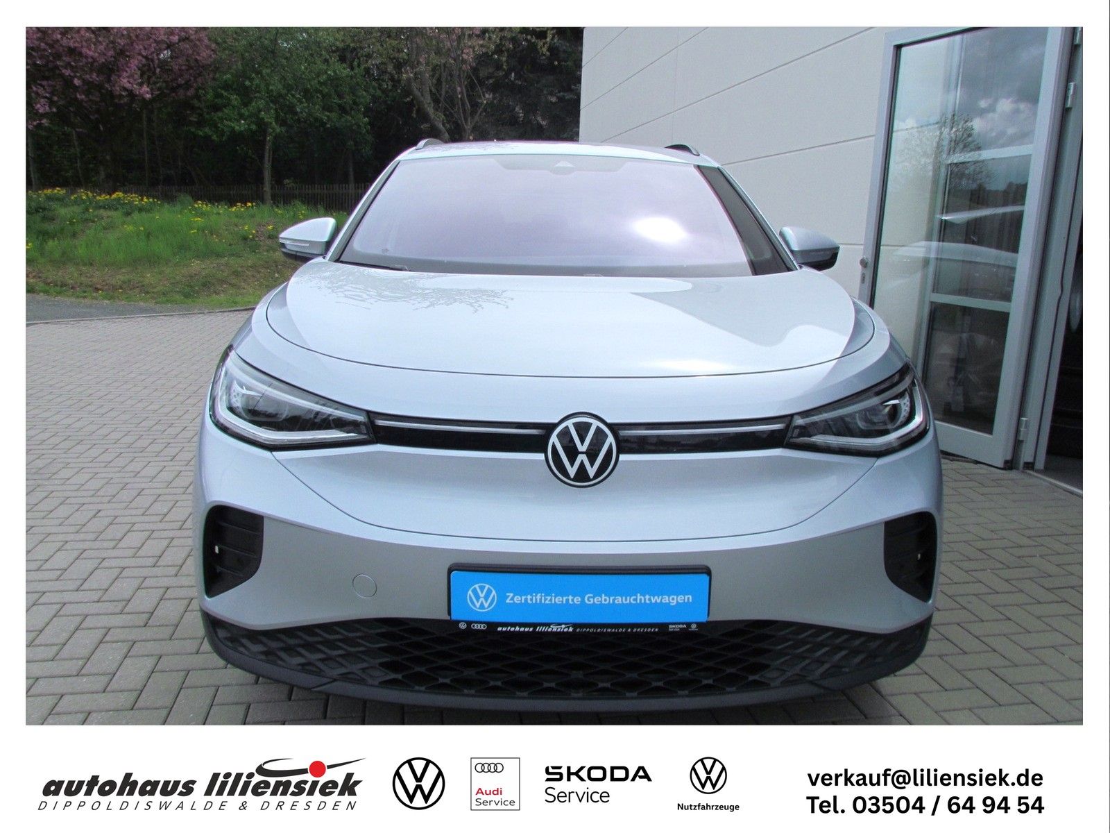 Volkswagen ID.4 Pro 210kW ACC AHK NAVI foto 5