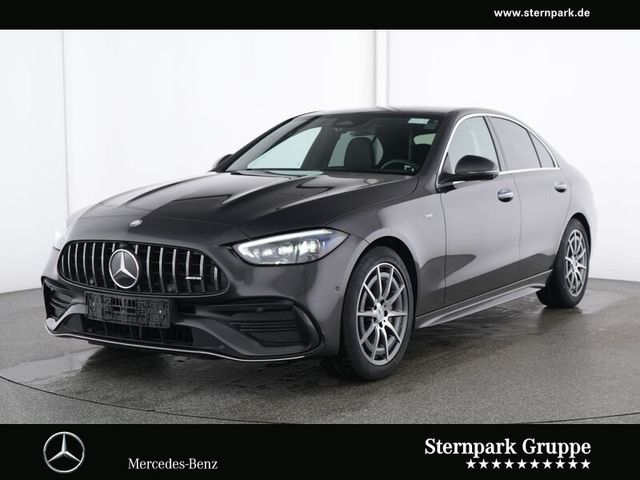 MERCEDES-BENZ C 43 AMG 4M Prem+*AHK*360*DigLi*Pano*Bur*HUD*Mem