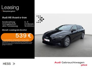 Audi A6 Avant e-tron performance advanced*MATRIX*LUFT