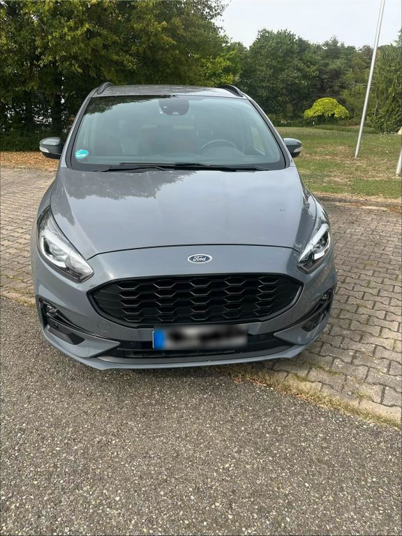 Image of Ford S-Max