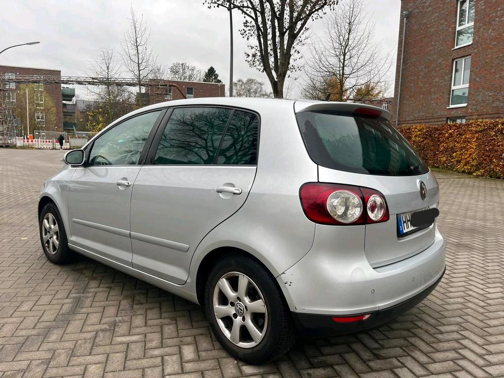 Volkswagen Golf Plus