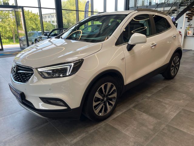 Opel Mokka X Ultimate Aut. *NAVI*KAM*LED*DAB*TOUCH*