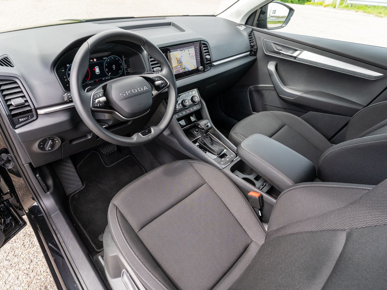 Skoda Karoq - Bild 12
