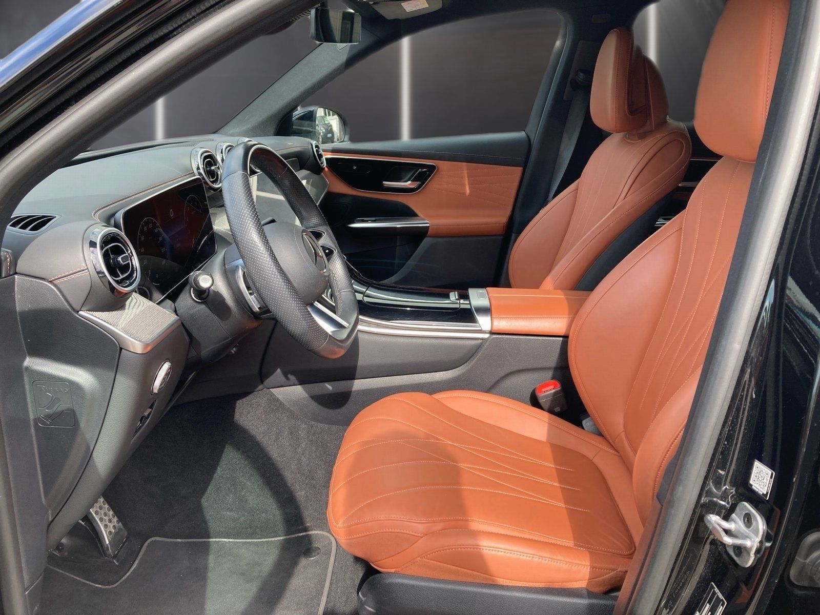 Fahrzeugabbildung Mercedes-Benz GLC 200 4M AMG*Leder*Kamera*1.Hand*LED*CarPlay*