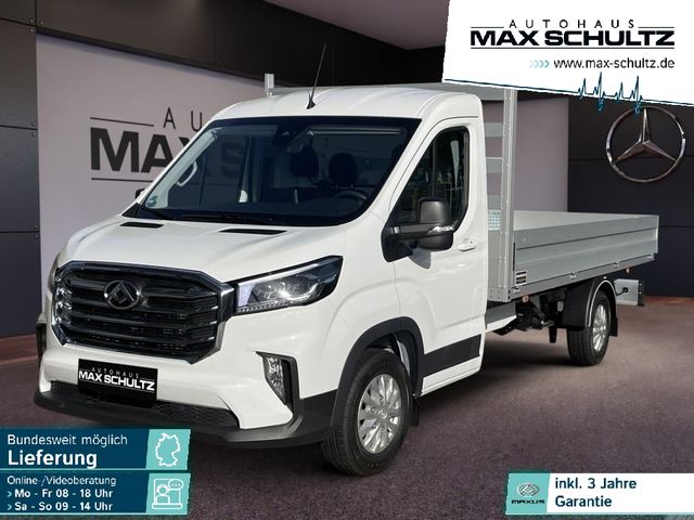 Maxus Deliver9 CC 2.0 D L4H0 Pritsche *Lux*AHKoptional