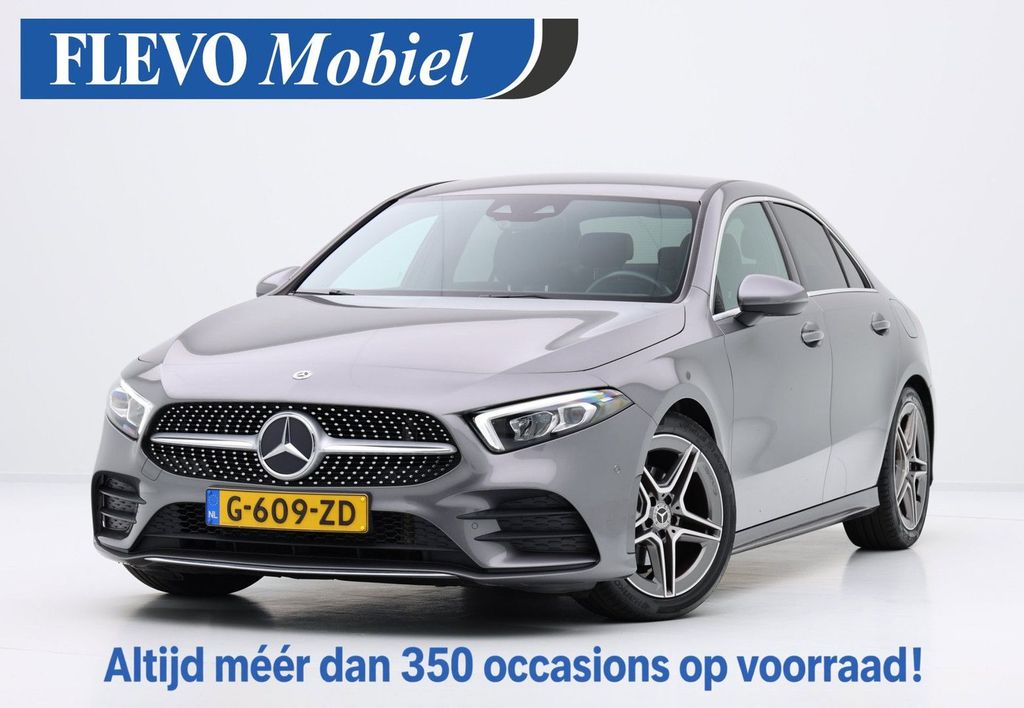 Image of Mercedes-Benz A 180