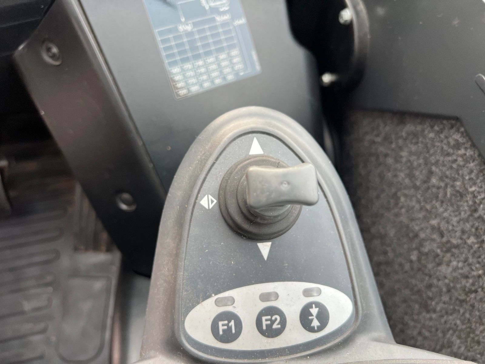 Fahrzeugabbildung Still RX70-35 / Duplex: 3.50m / nur 627h