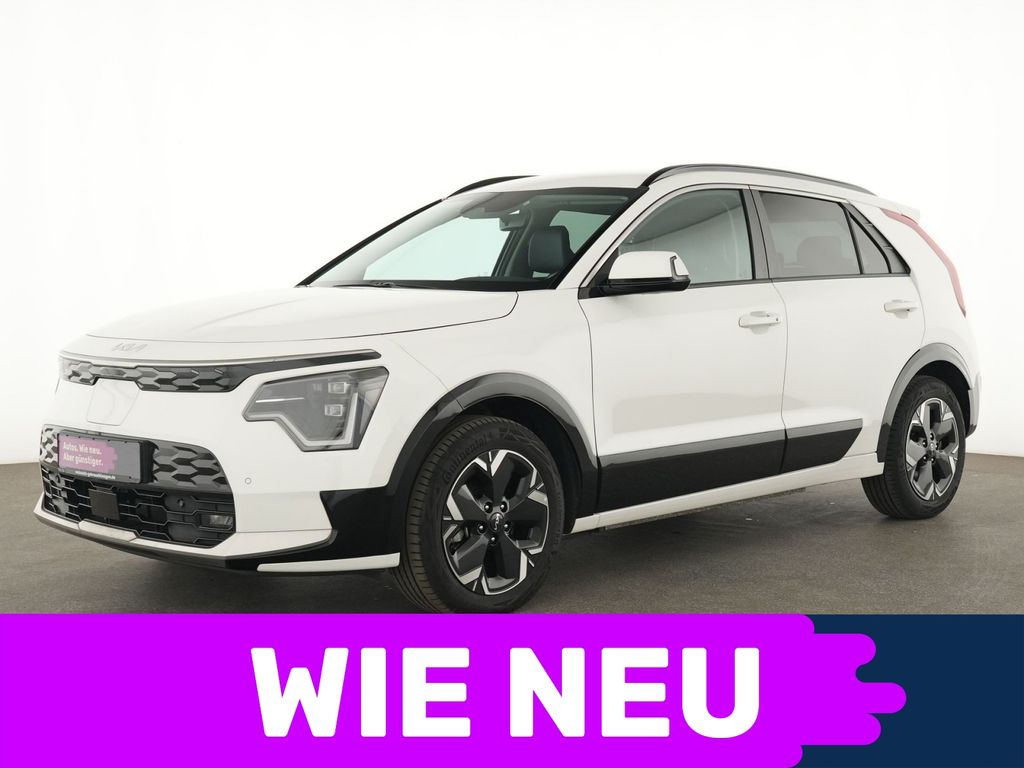 Niro EV Vision Wärmepumpe|Bi-LED|Navi|ACC