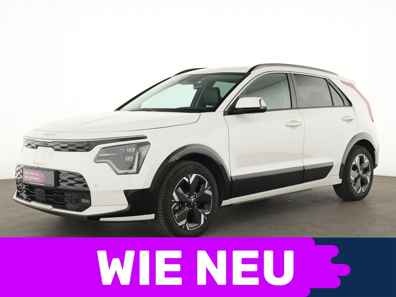 Kia Niro - Bild 1