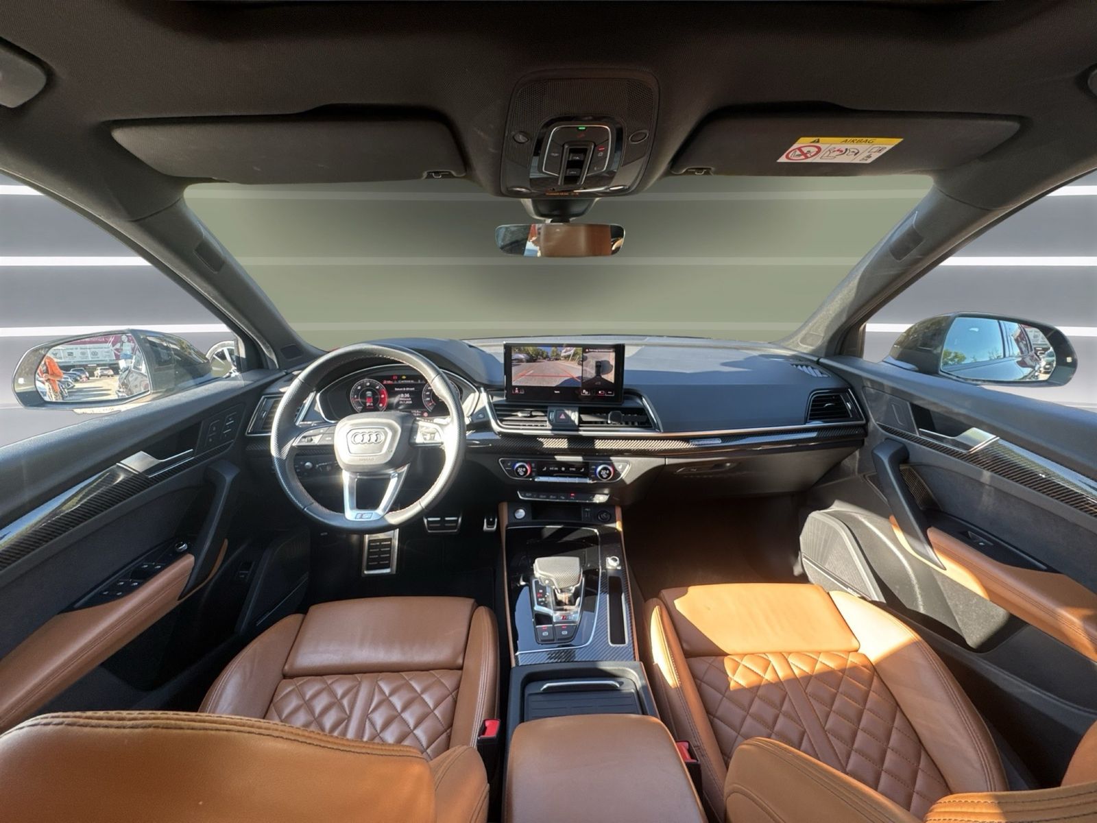 Audi SQ5 TDI qu MATRIX AHK 360° LUFT STHZG PANO B&O foto 7