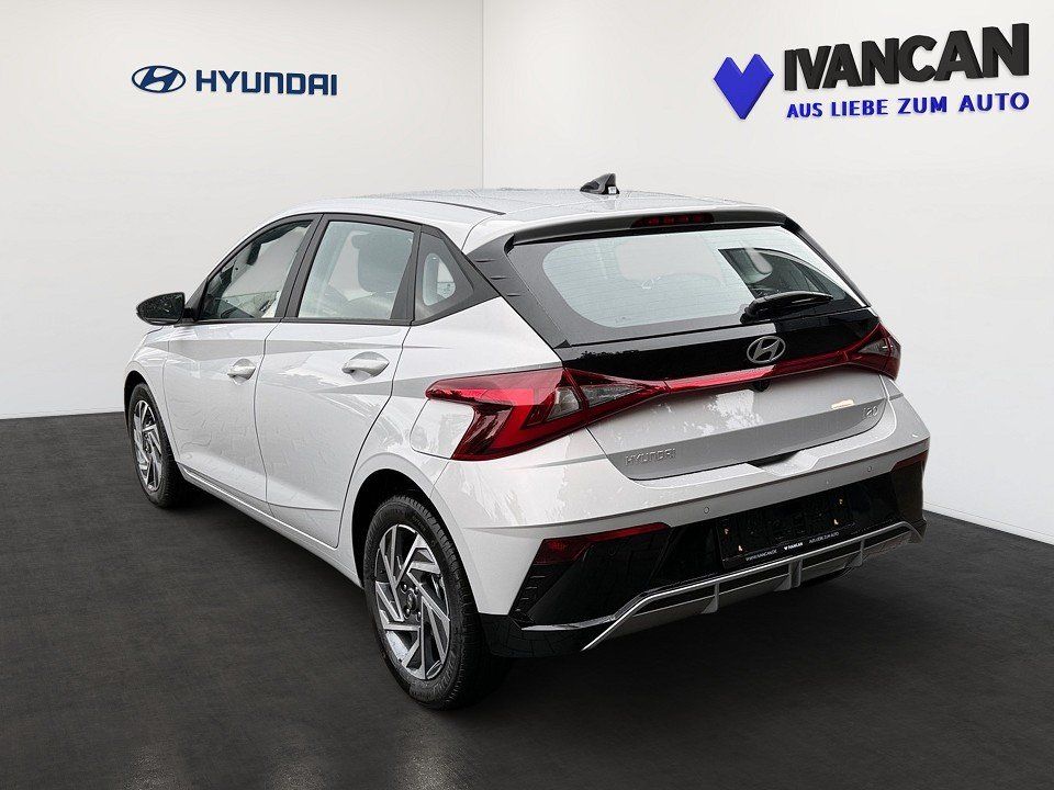 Hyundai i20 - Bild 4