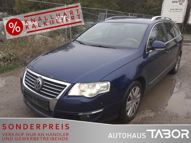 Volkswagen Passat Var 2.0 TDI 4M Highline Navi Xen PDC SHZ