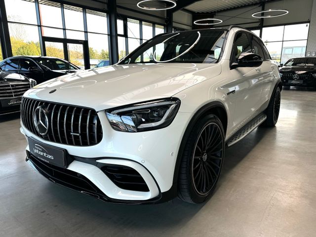 Mercedes-Benz GLC 63 AMG 4M DISTRONIC+ Pano AIRMATIC 360°K Car