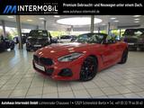 BMW Z4 M40i LED*SHADOW*H-K*HUD*KEYLESS*MEMORY*KAM*
