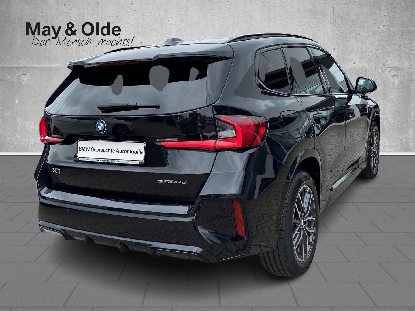 BMW X1 sDrive18d M Sport HUD PA+ h/k LED Navi SHZ