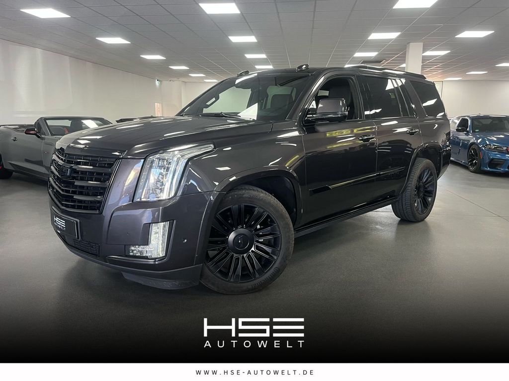 Image of Cadillac Escalade