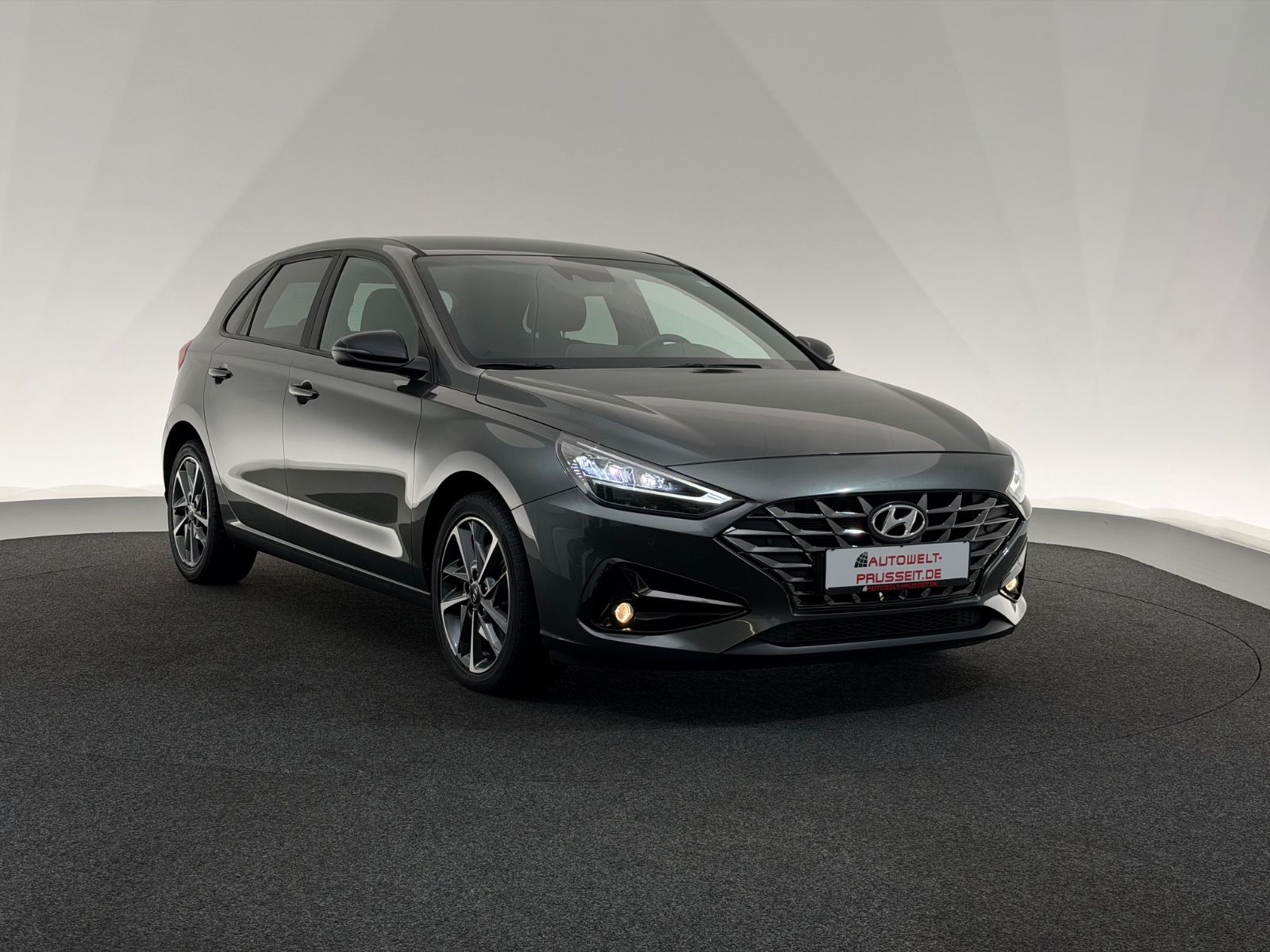 Hyundai i30 1.0 T-GDI