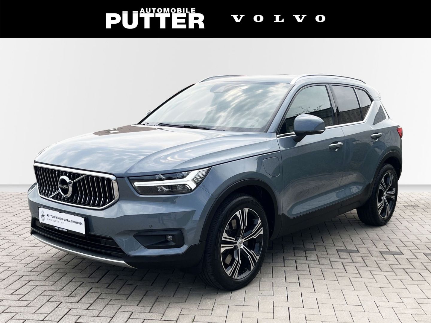 Volvo XC40 Recharge T4 Inscription Plug-In Hybrid 19''