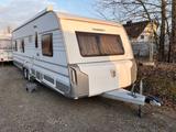 Tabbert W24 DaVinci 700 KLIMA / SOLAR / MOVER  - Tabbert 700