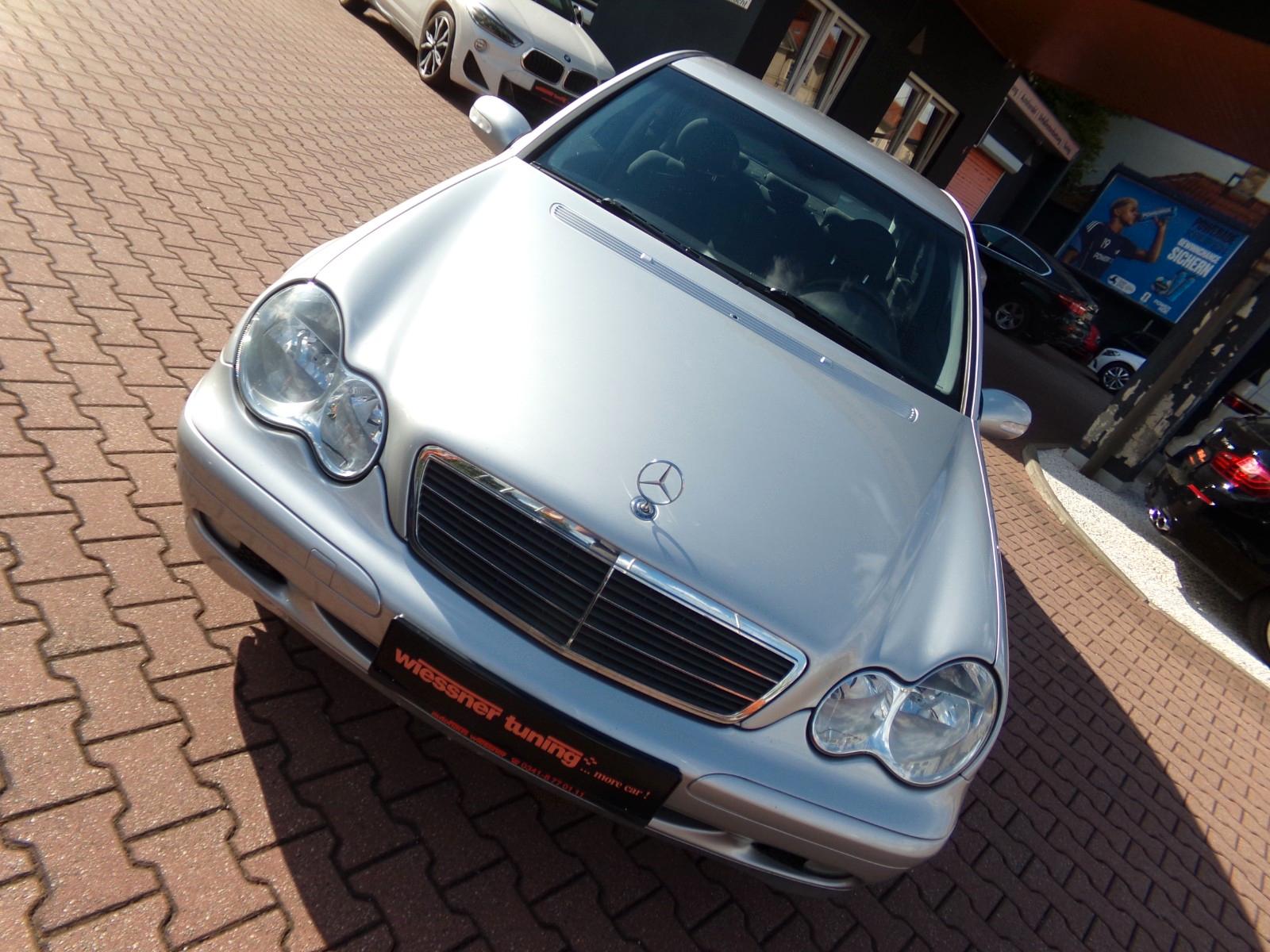 Mercedes-Benz C 180  Limousine Kompressor , Klima , HU 05/28
