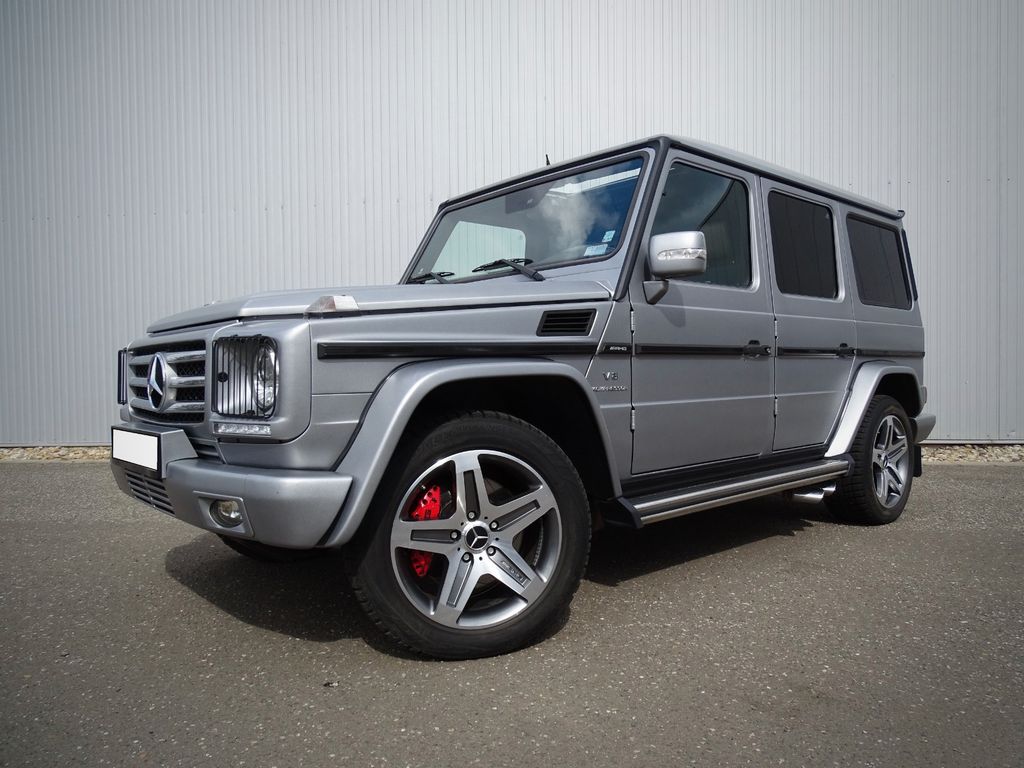 Mercedes-Benz G 55 AMG