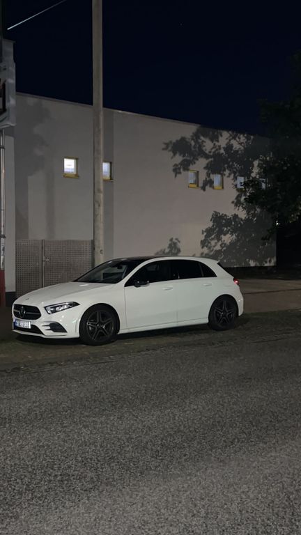 Image of Mercedes-Benz A 200
