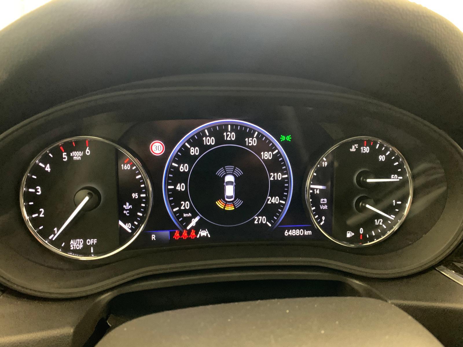 Opel Insignia Sports Tourer d Aut. Navi LED PDC AHK