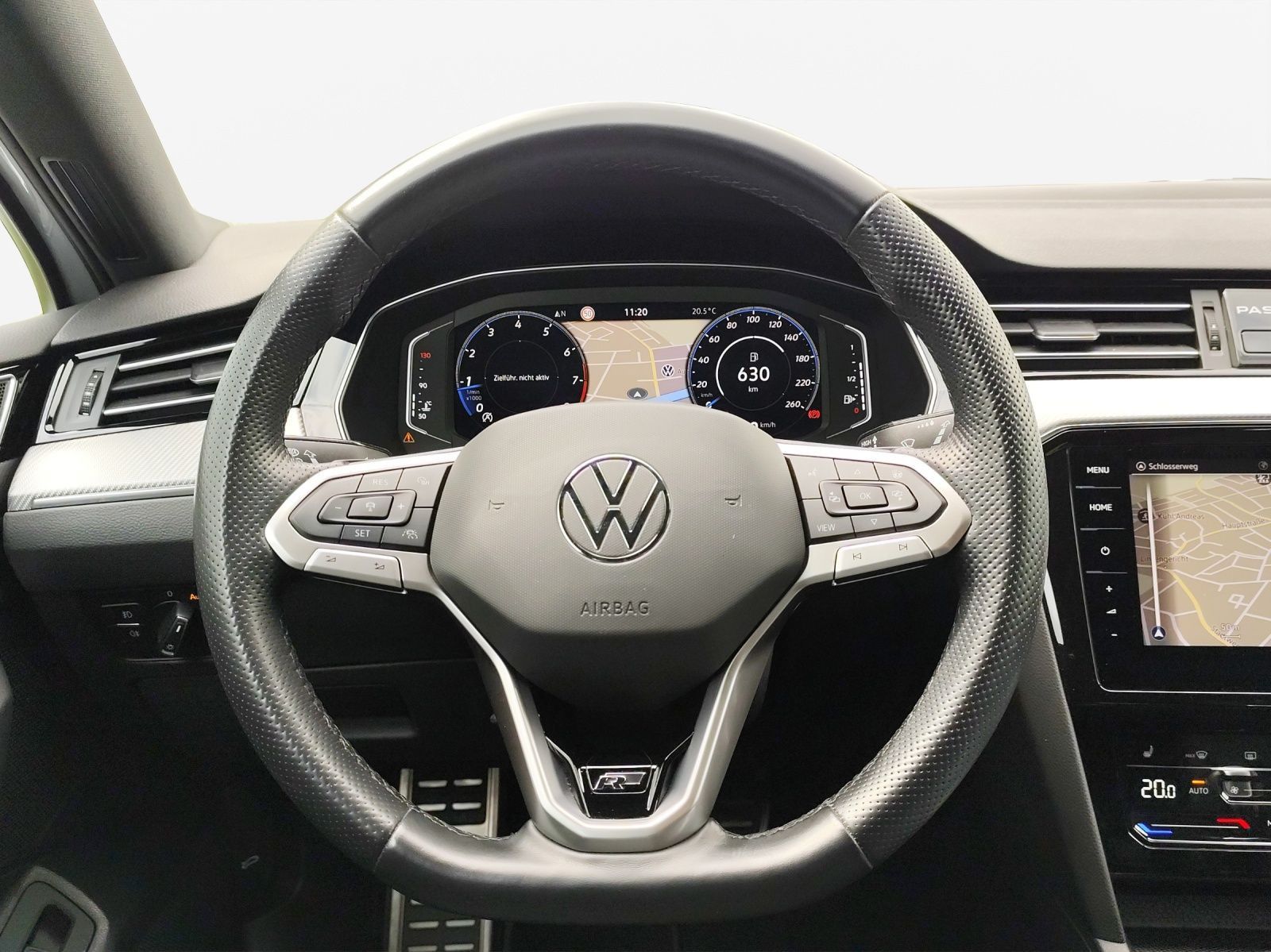 Volkswagen Passat Variant - Bild 8