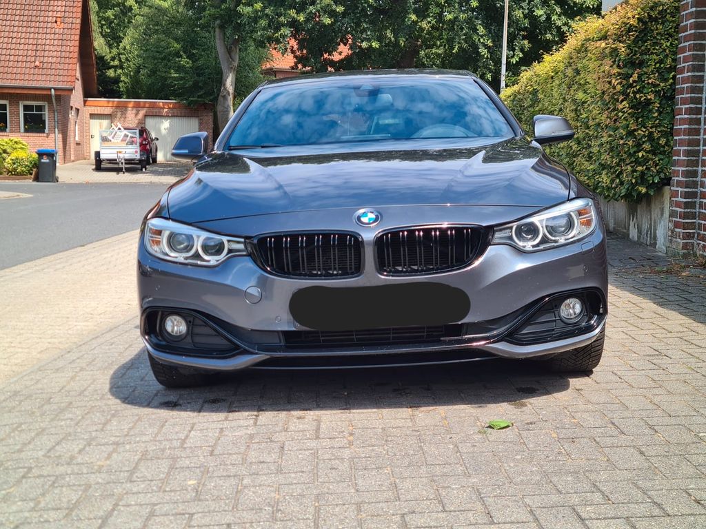 Image of BMW 420 Gran Coupé