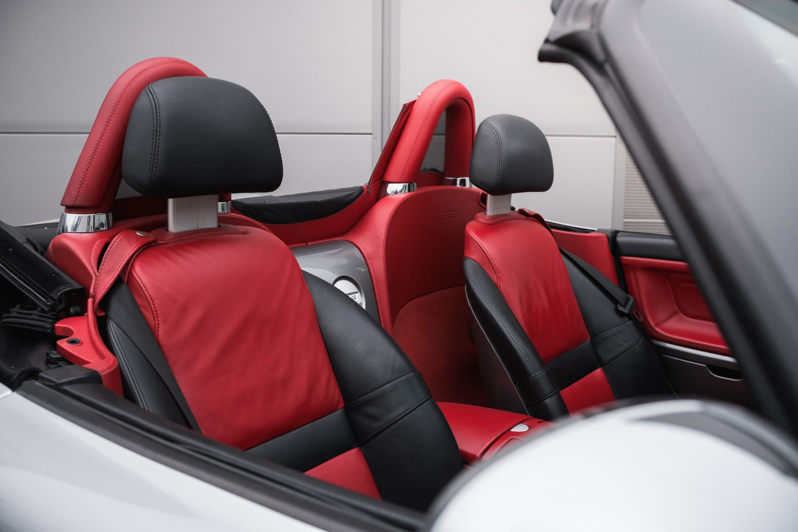 Fahrzeugabbildung BMW Z8 4.9 Roadster - 1. Hand - dt. Erstauslieferung