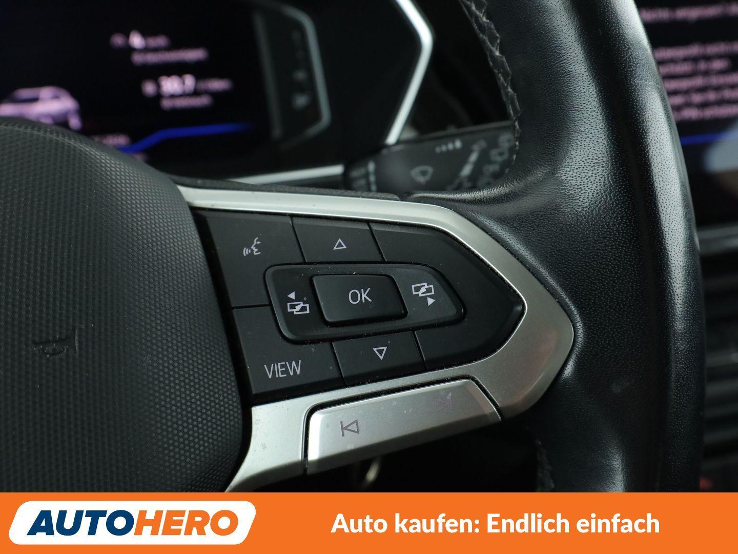 Volkswagen T-Cross 1.0 TSI Style *VC*LED*ACC*CAM*NAVI*, миниатюра 24