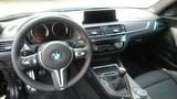 BMW M2 Competition; Schalter, Schiebedach