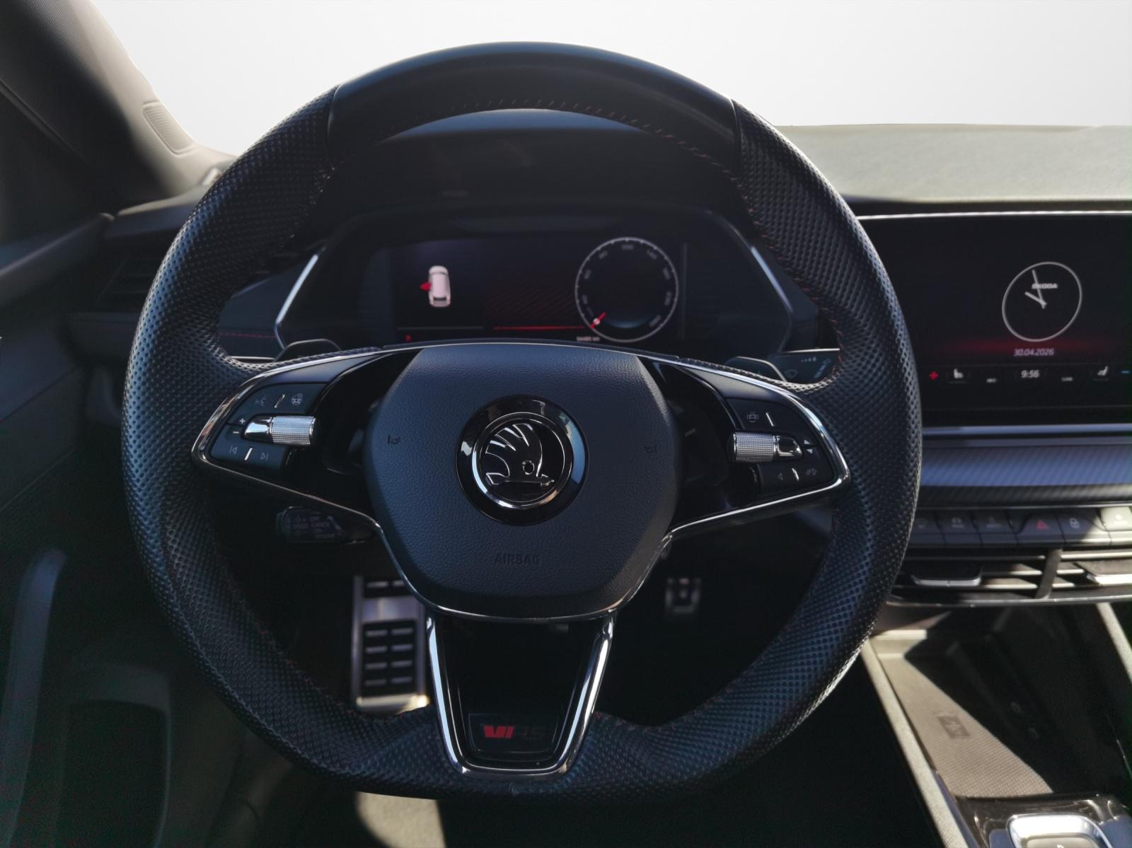 Skoda Octavia Combi RS 2.0 TSI DSG 180 kW Navi LED Ka, миниатюра 10