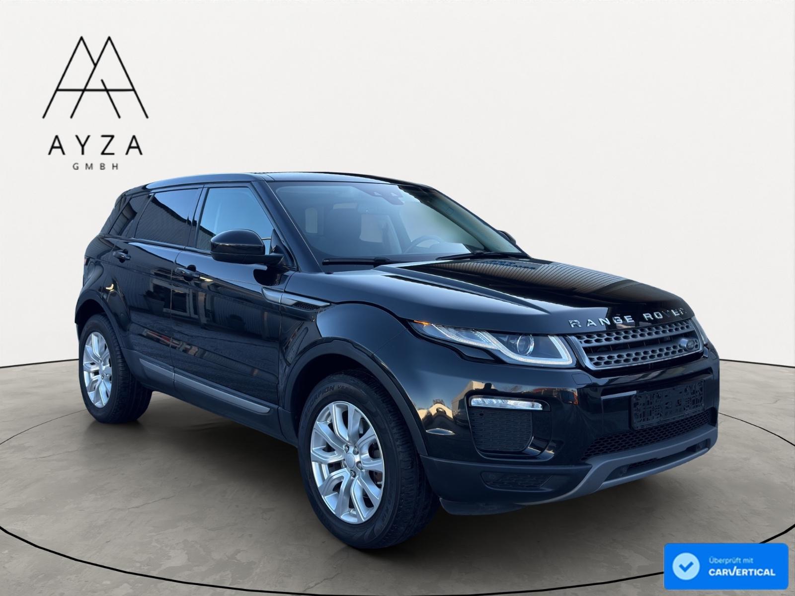 Land Rover Range Rover Evoque SE*4X4*PANO*XENON-LED*R.KAM*
