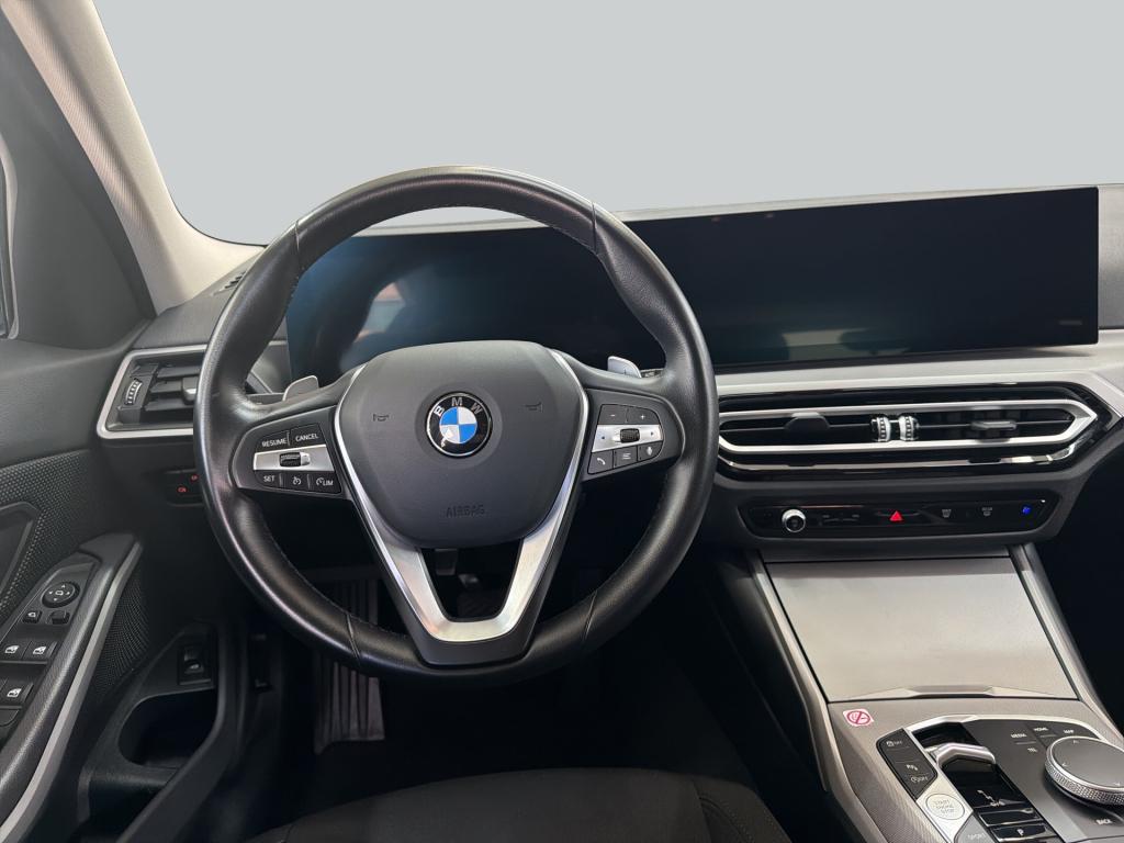 BMW 318 i Touring Aut. *NAVI*SHZ*, миниатюра 16