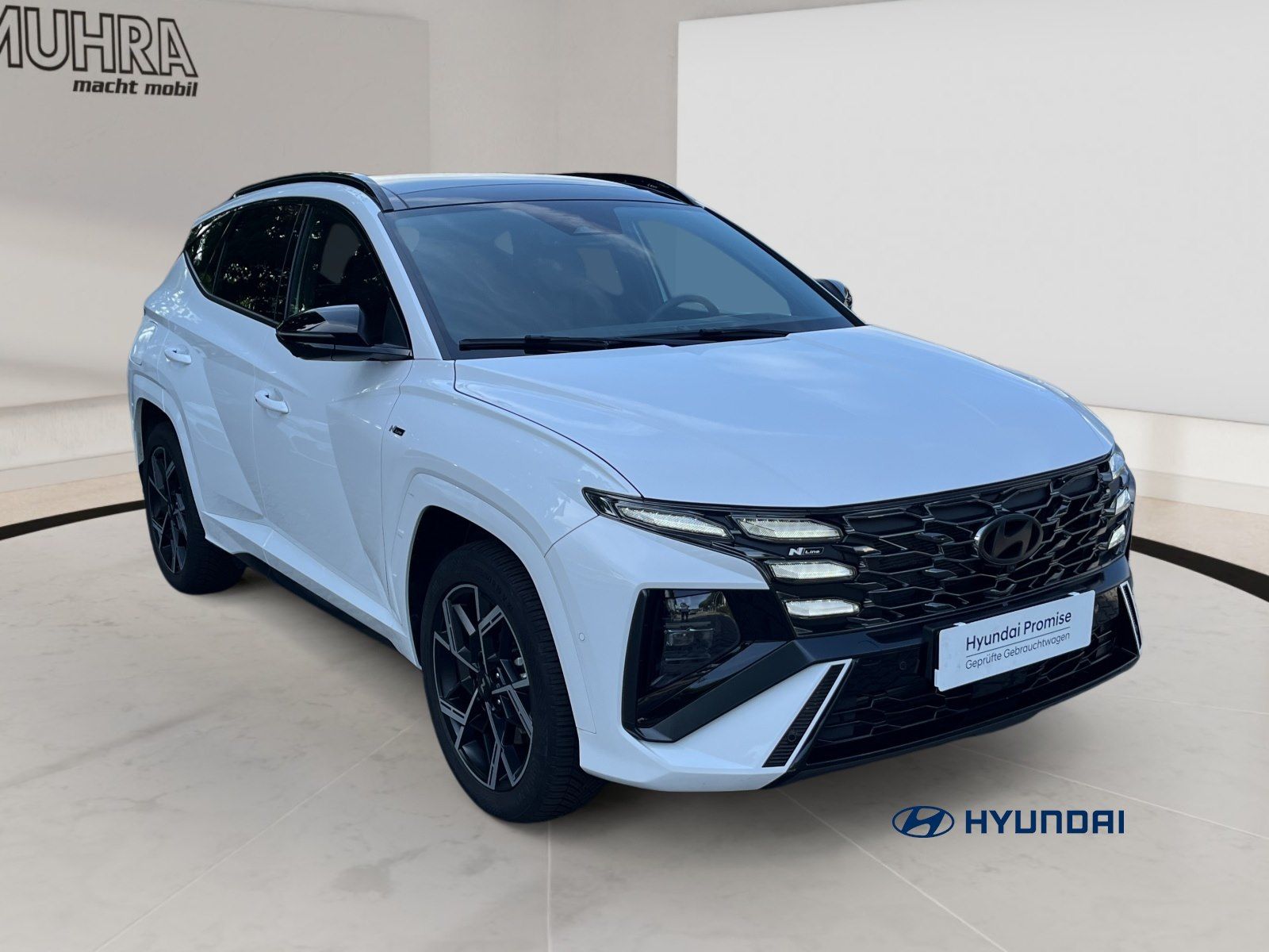 Hyundai Tucson – Bild 7