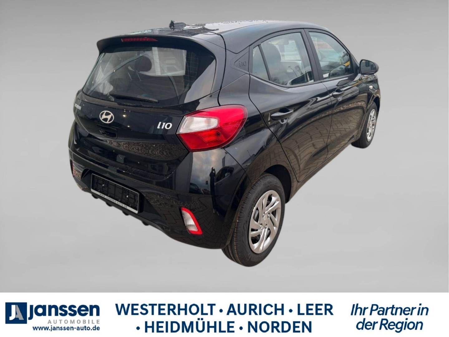 Fahrzeugabbildung Hyundai i10 Select