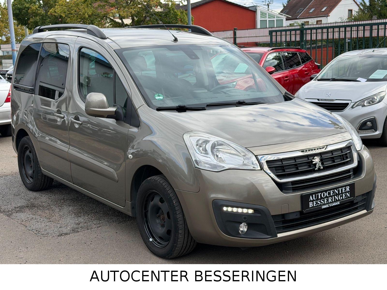Peugeot Partner Tepee * KLIMA * AUS 1.HAND * 5-SITZER *