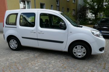 Fahrzeugabbildung Renault Kangoo 1,6l 16V Automatik
