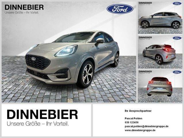 Ford Puma ST-Line 1.0 l EBHybrid NAVI+ALLWETTER+SITZH