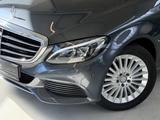 Mercedes-Benz C 200d T BlueTec Exclusive*LED*Navi*SHZ*PDC* - gebrauchte Mercedes-Benz C 200 aus dem Jahr 2015